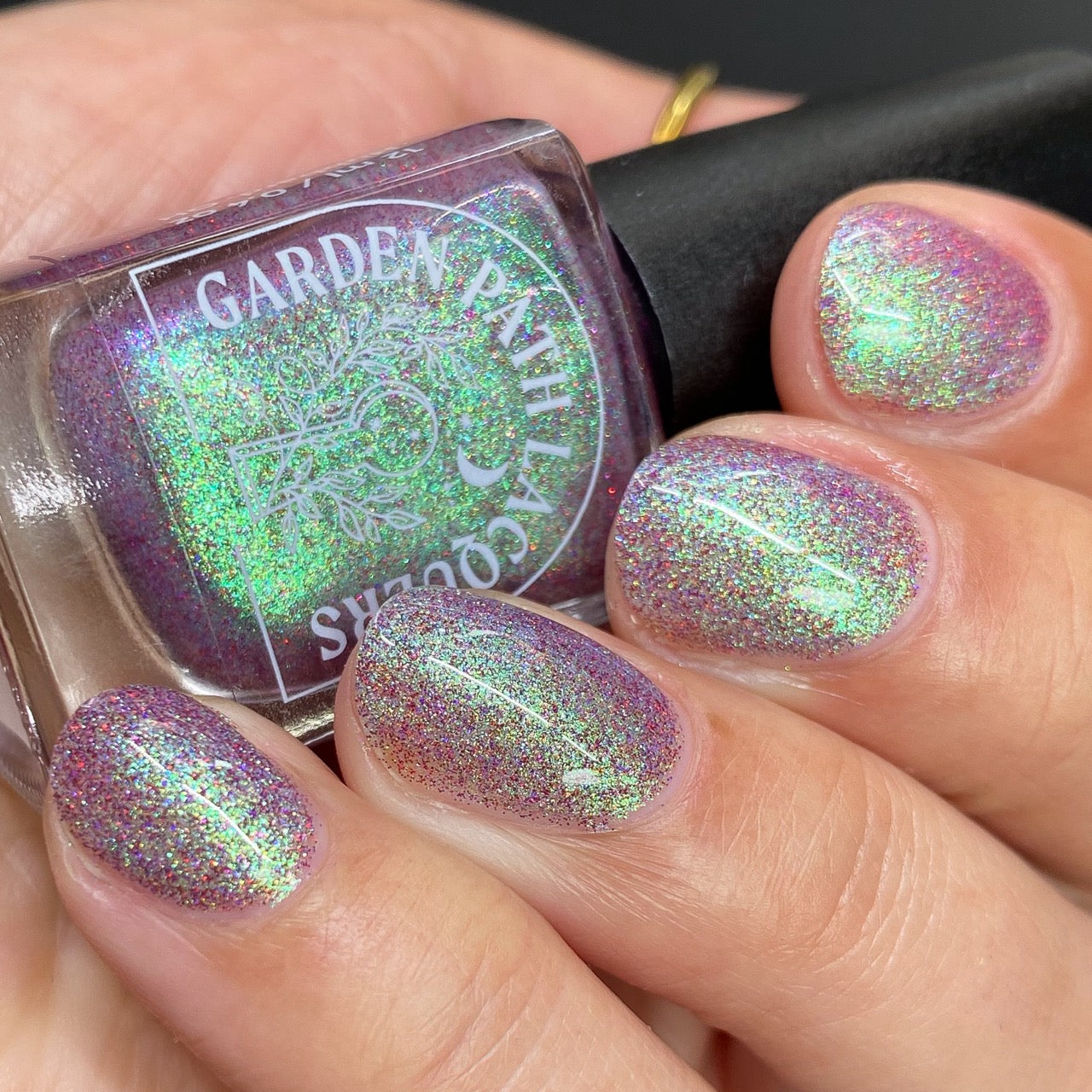 Garden Path Lacquers | Petal Obscura
