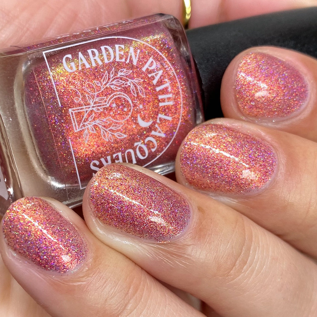 Garden Path Lacquers | Nocturne in Bloom