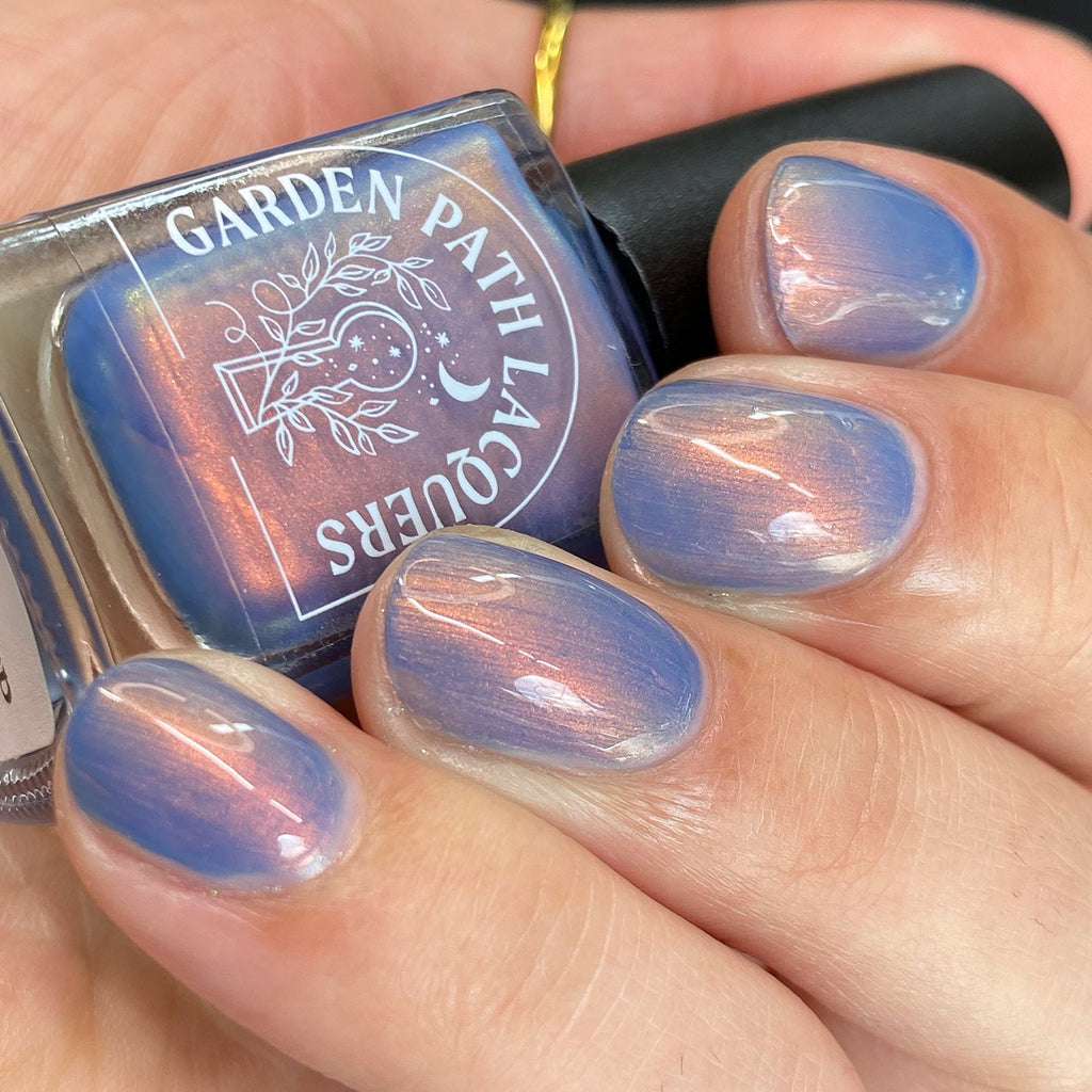 Garden Path Lacquers | Dewdrop