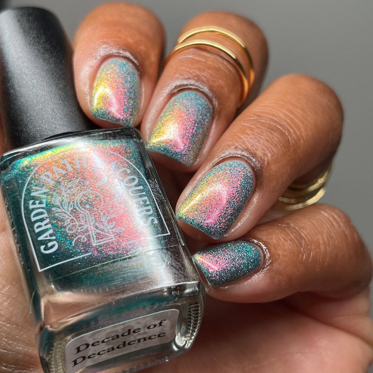 Garden Path Lacquers | Decade of Decadence