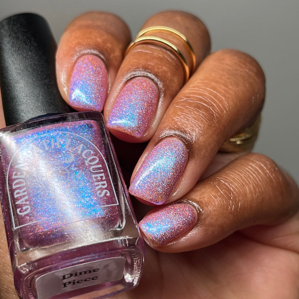 Garden Path Lacquers | Dime Piece