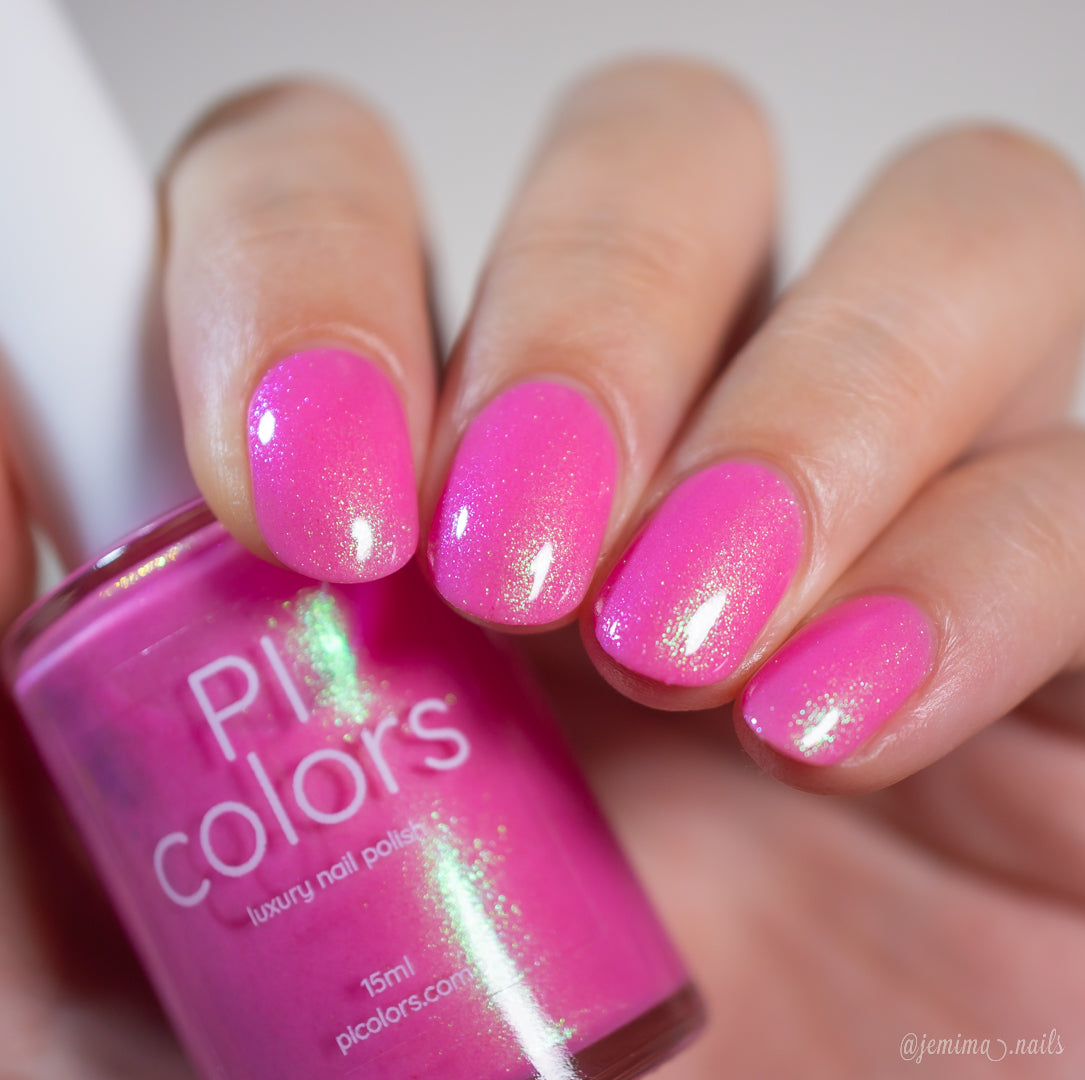 PI Colors | Mint and Summer.100