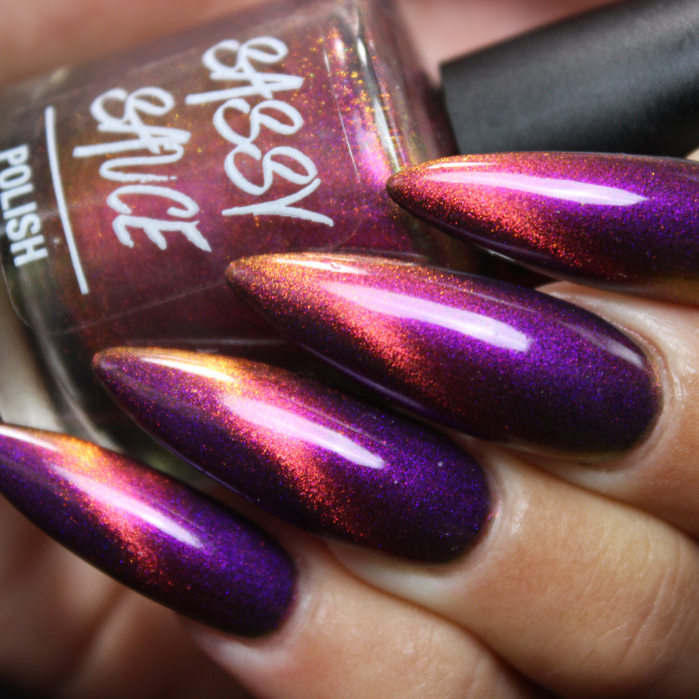 Sassy Sauce Polish | Fierce Mojo