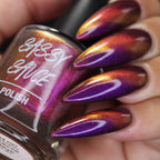 Sassy Sauce Polish | Fierce Mojo