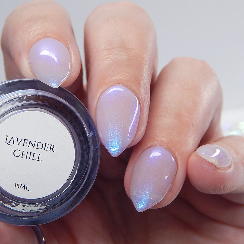 Monarch Lacquer | Lavender Chill
