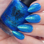 Monarch Lacquer | Polar Playground