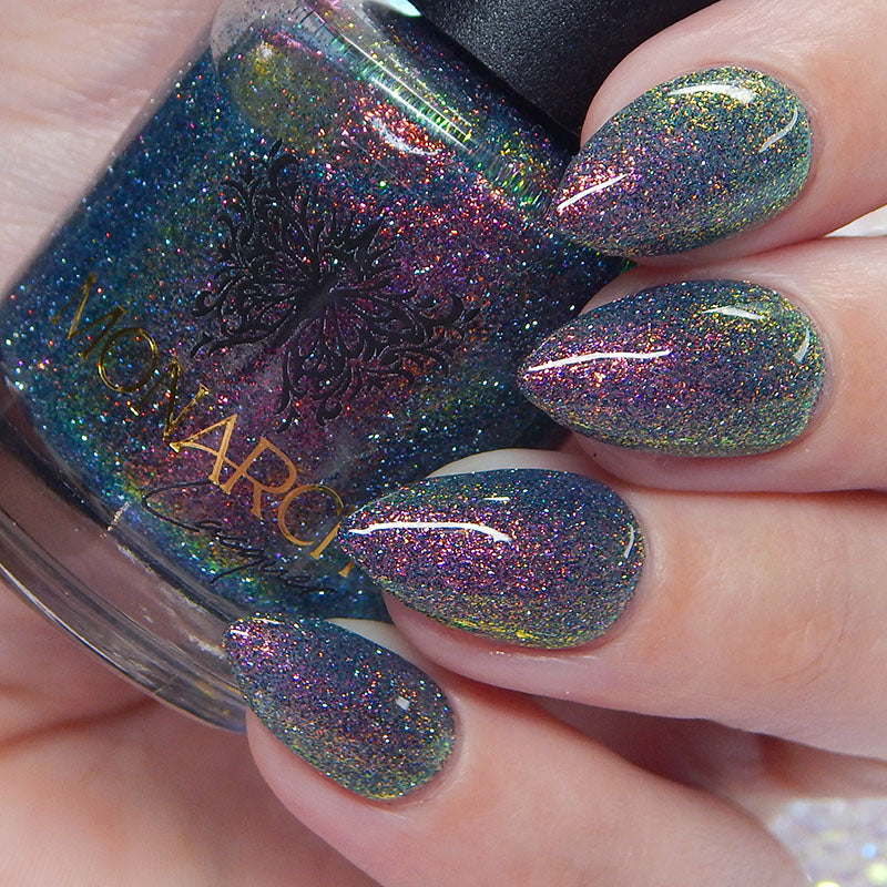 Monarch Lacquer | Smoke & Mirrors