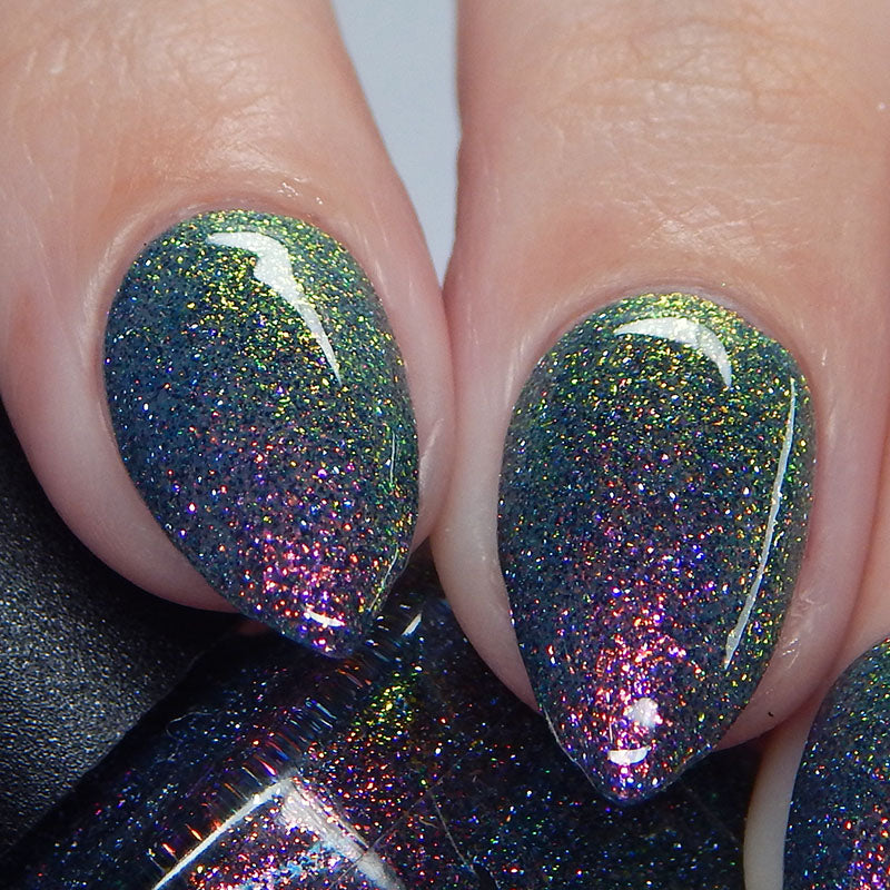 Monarch Lacquer | Smoke & Mirrors