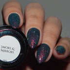 Monarch Lacquer | Smoke & Mirrors