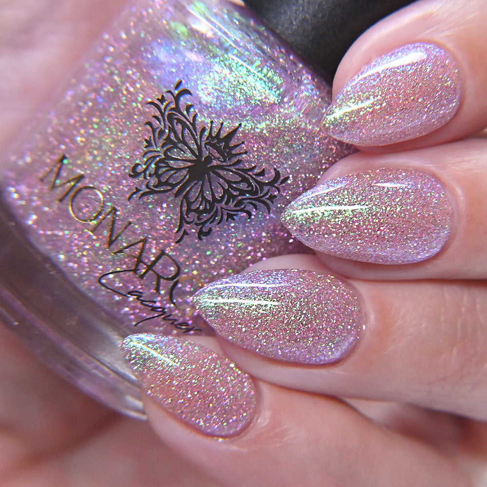 Monarch Lacquer | Ghost Ray