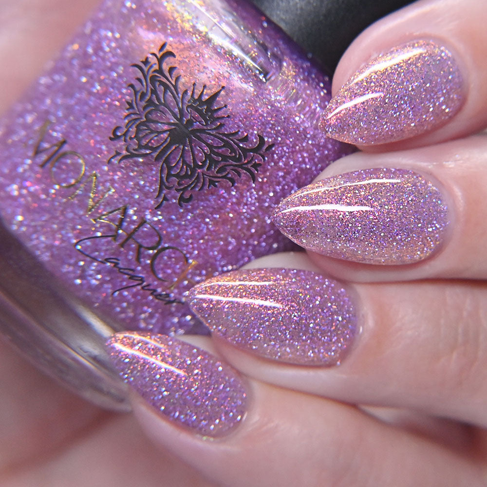 Monarch Lacquer | Optic Bloom