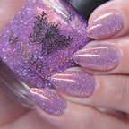 Monarch Lacquer | Optic Bloom