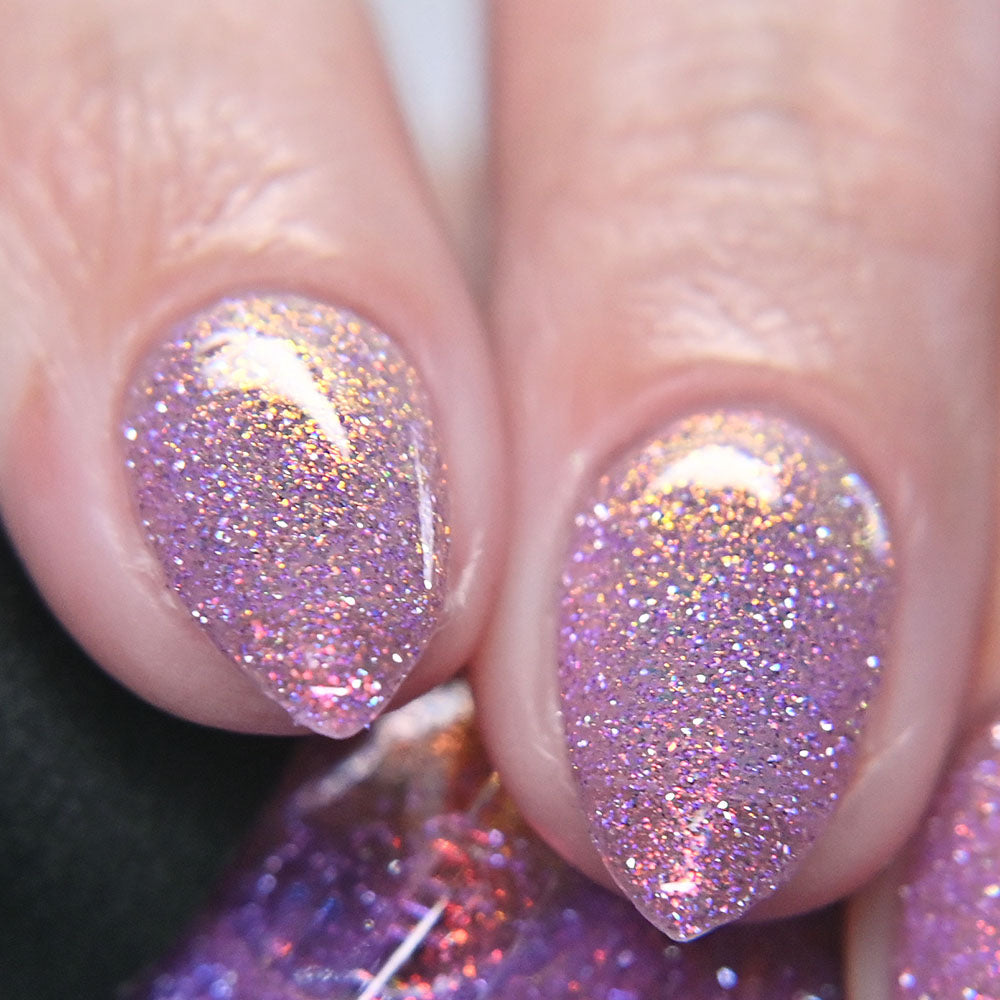 Monarch Lacquer | Optic Bloom