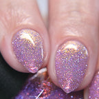 Monarch Lacquer | Optic Bloom