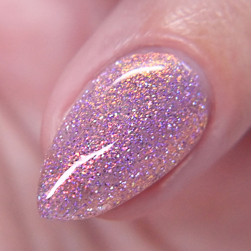 Monarch Lacquer | Optic Bloom