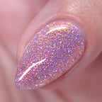 Monarch Lacquer | Optic Bloom