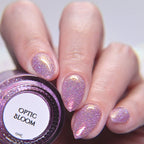 Monarch Lacquer | Optic Bloom