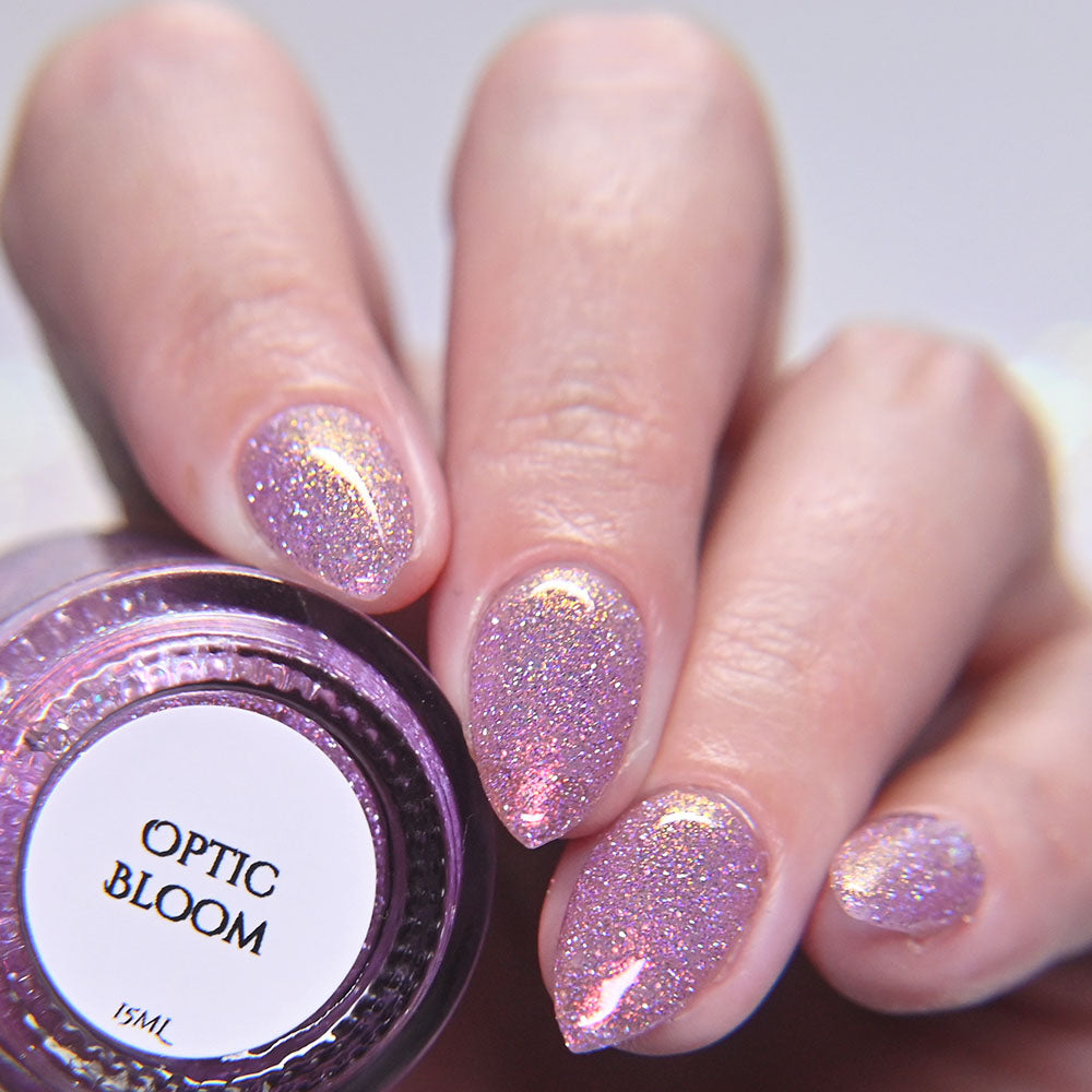 Monarch Lacquer | Optic Bloom