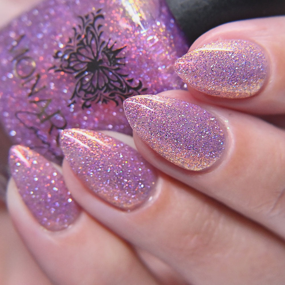 Monarch Lacquer | Optic Bloom