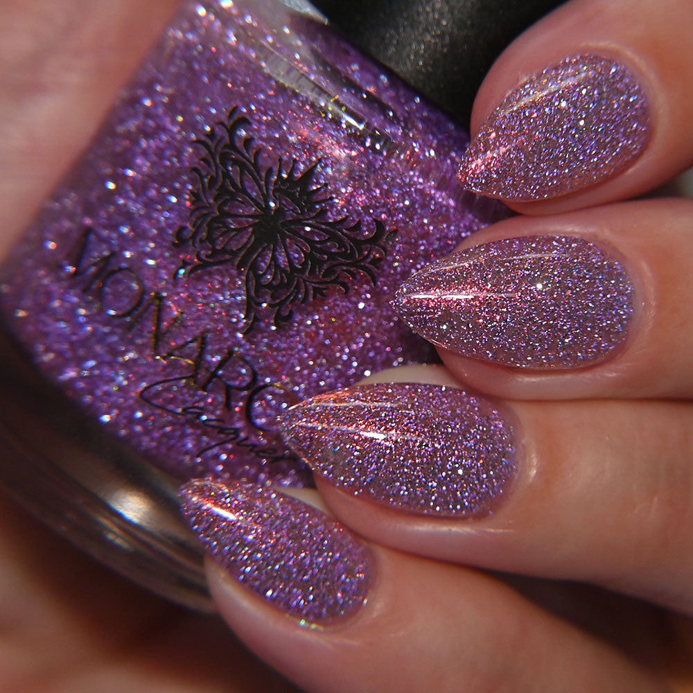 Monarch Lacquer | Optic Bloom