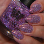 Monarch Lacquer | Optic Bloom