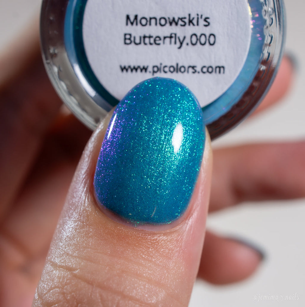 PI Colors | Monowski's Butterfly.000