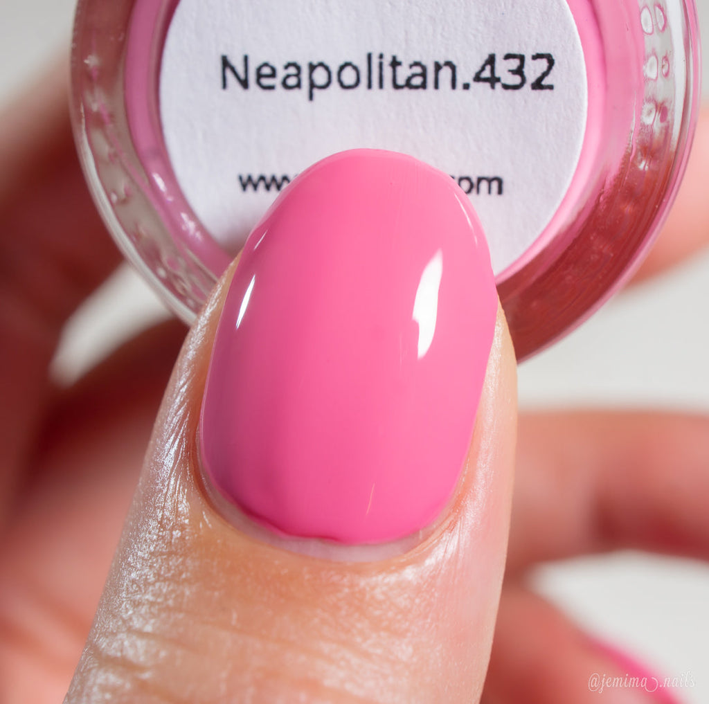 PI Colors | Neapolitan.432