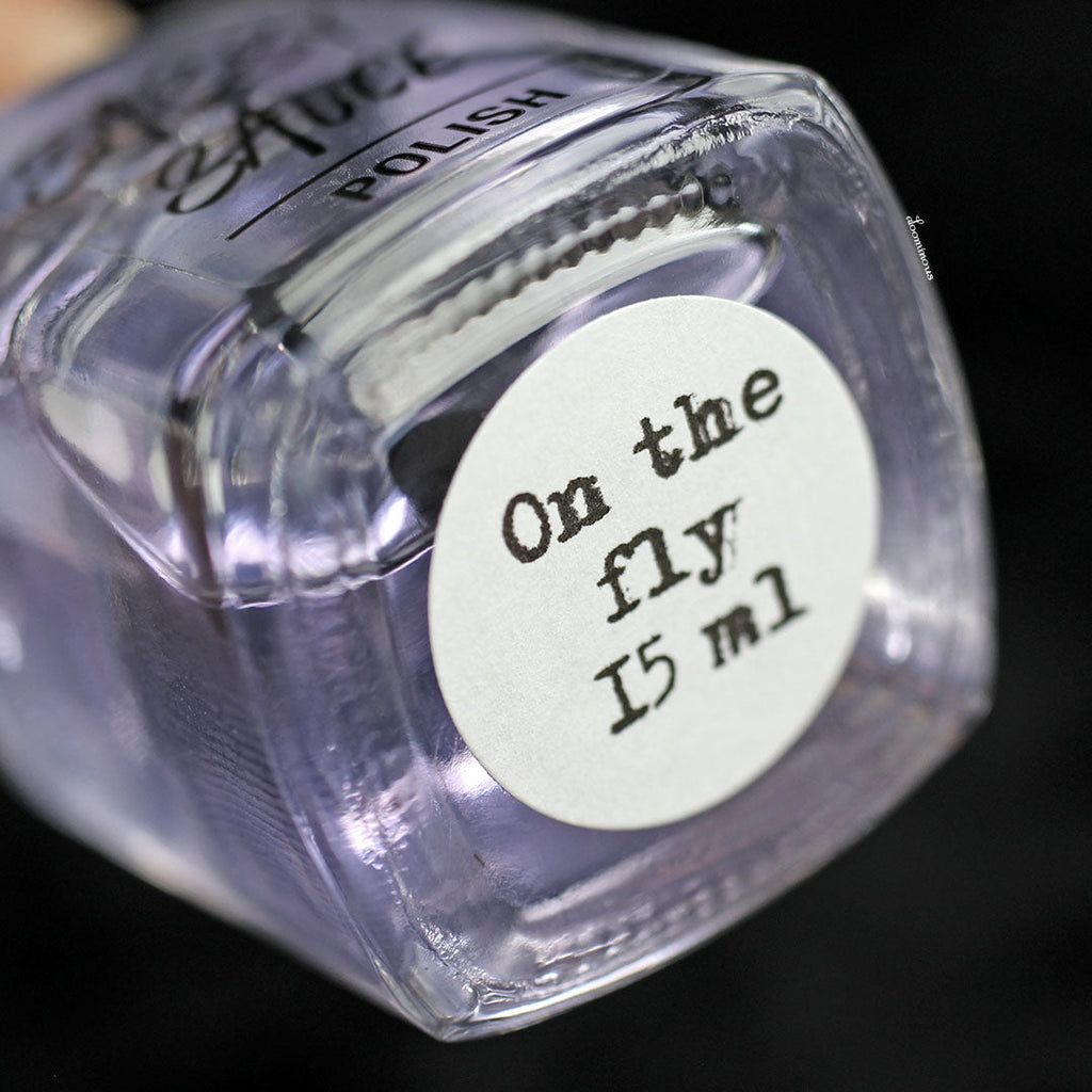 Sassy Sauce Polish | On the fly