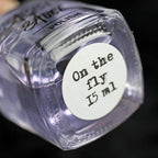 Sassy Sauce Polish | On the fly