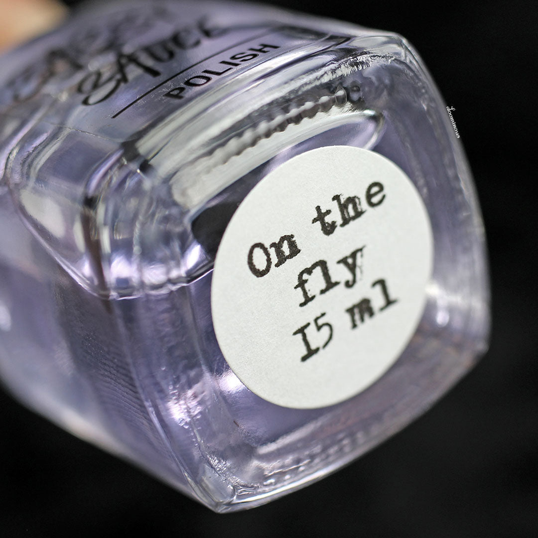 Sassy Sauce Polish | On the fly