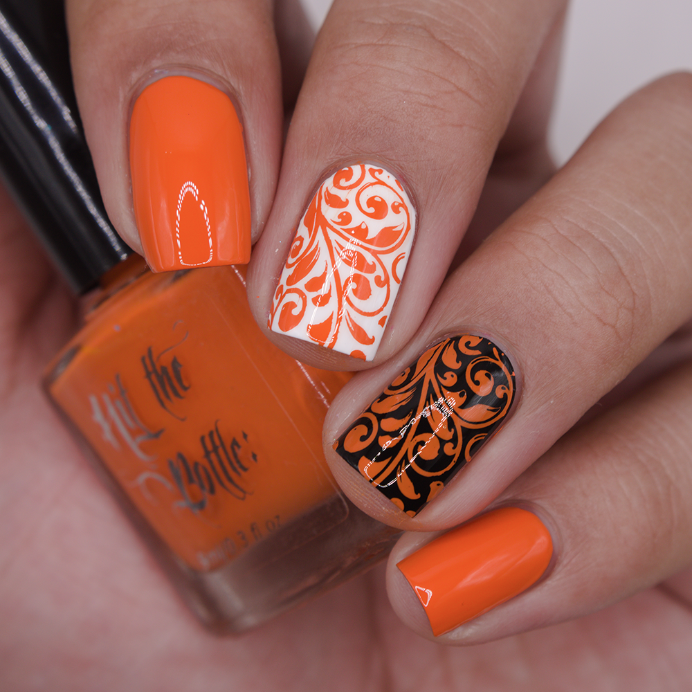 Hit The Bottle | Orange Crush