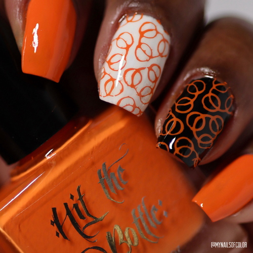 Hit the Bottle | Orange Crush