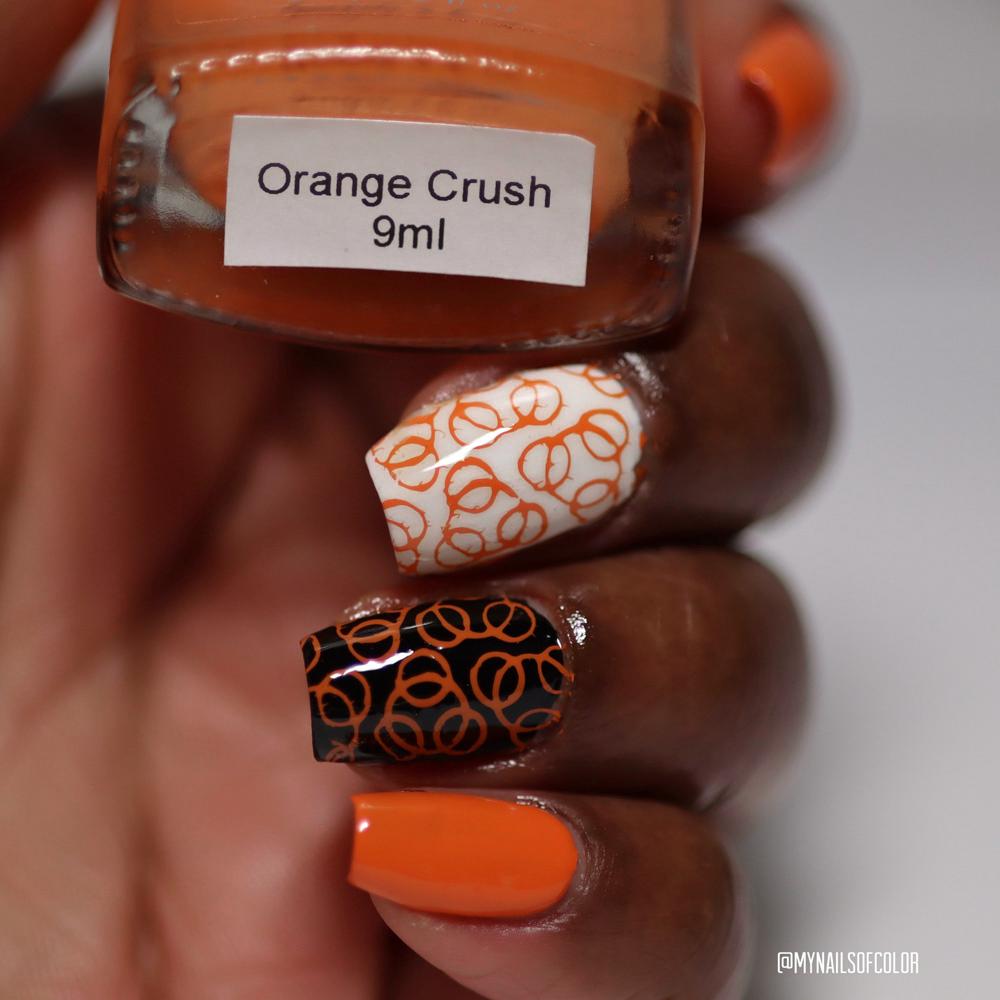 Hit The Bottle | Orange Crush