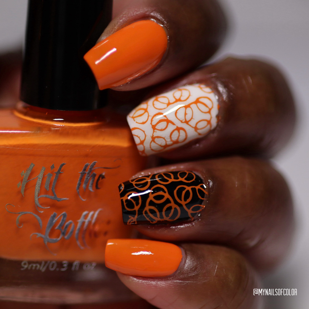 Hit The Bottle | Orange Crush