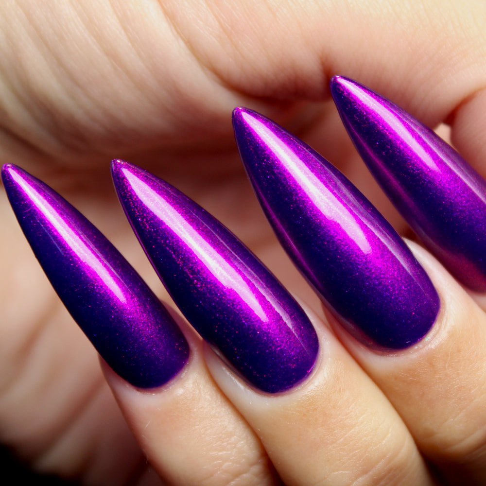 Sassy Sauce Polish | Overdrive