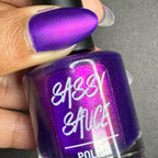Sassy Sauce Polish | Overdrive