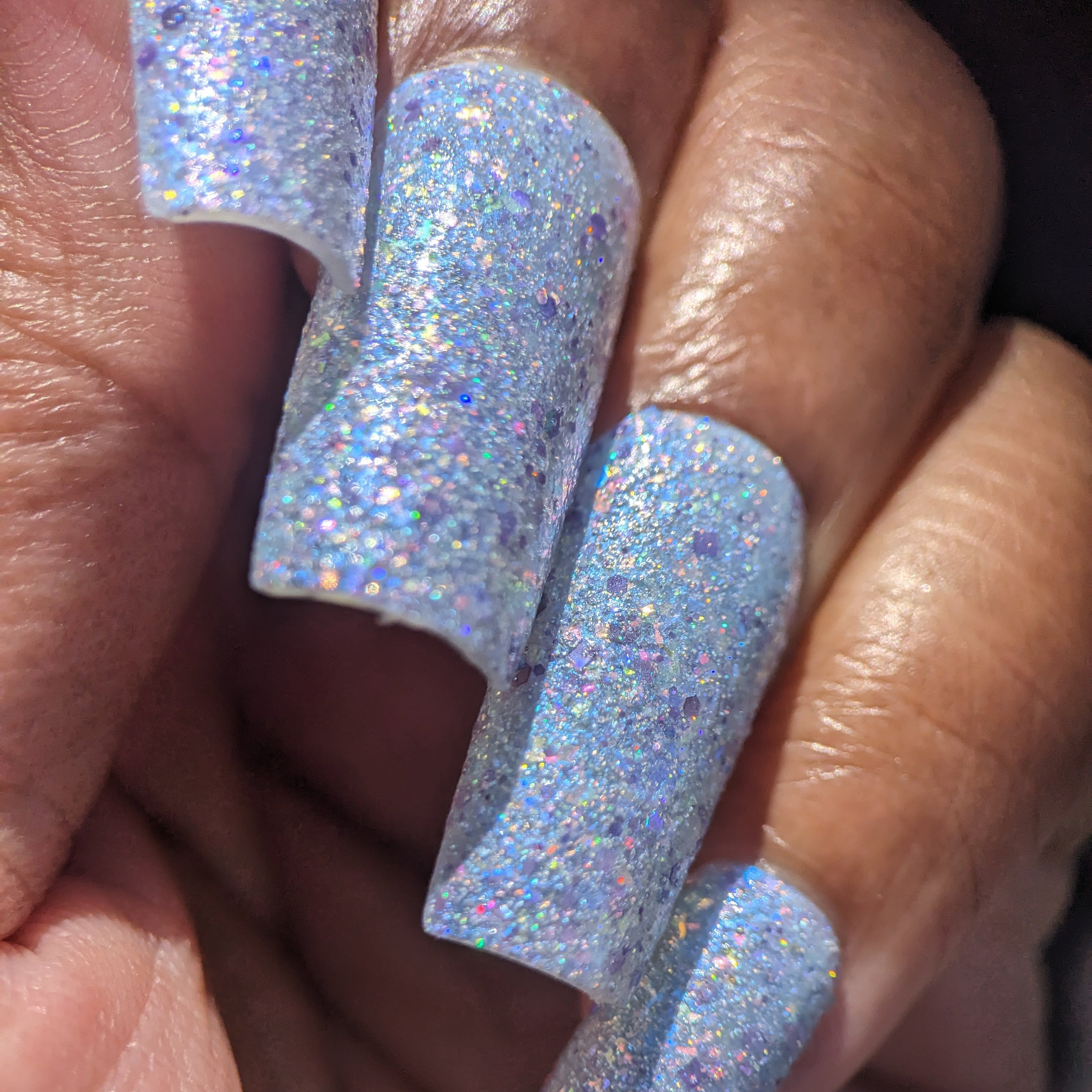 PI Colors | Crystalline Ice.203