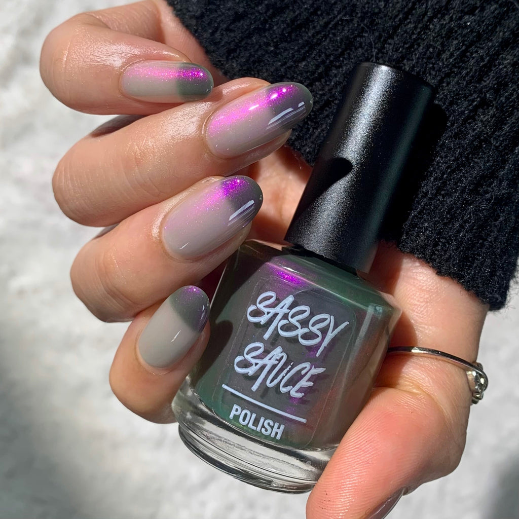 Sassy Sauce Polish | Per se
