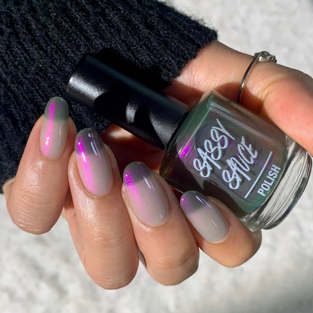 Sassy Sauce Polish | Per se
