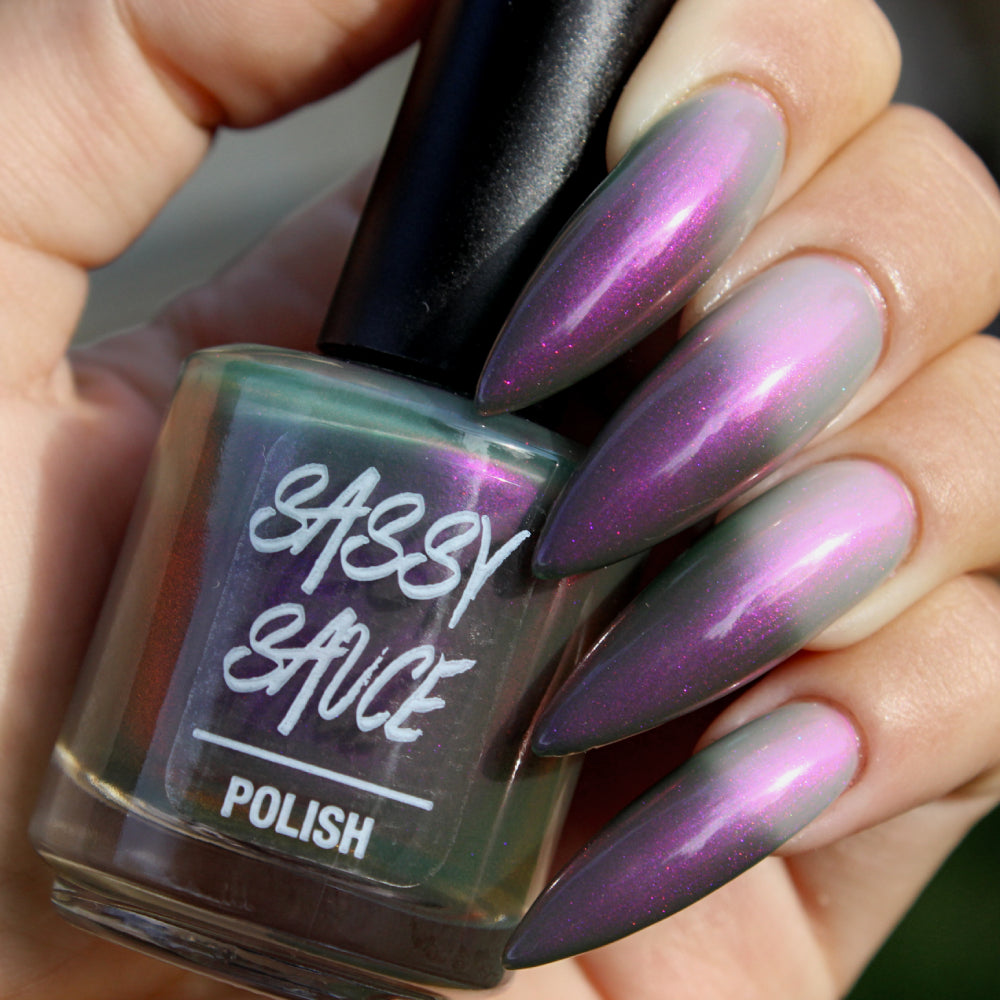 Sassy Sauce Polish | Per se