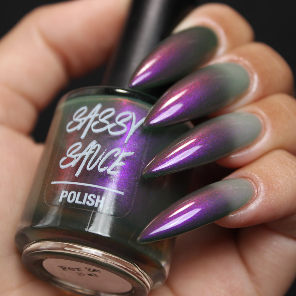 Sassy Sauce Polish | Per se