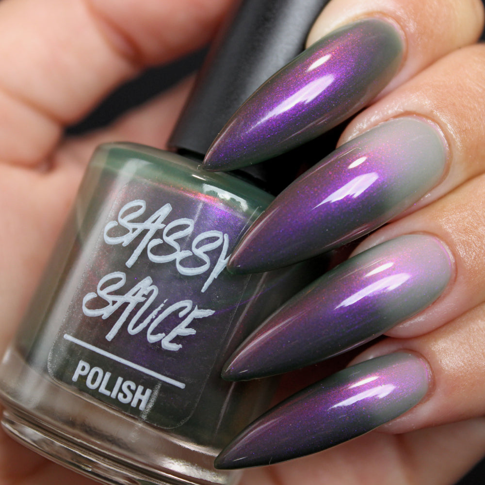 Sassy Sauce Polish | Per se
