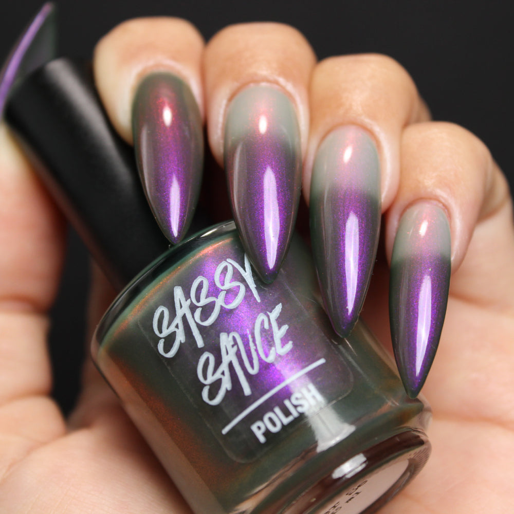 Sassy Sauce Polish | Per se