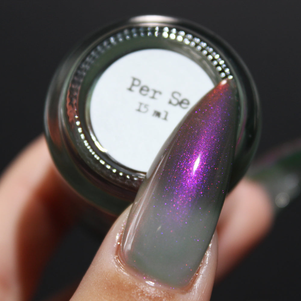 Sassy Sauce Polish | Per se