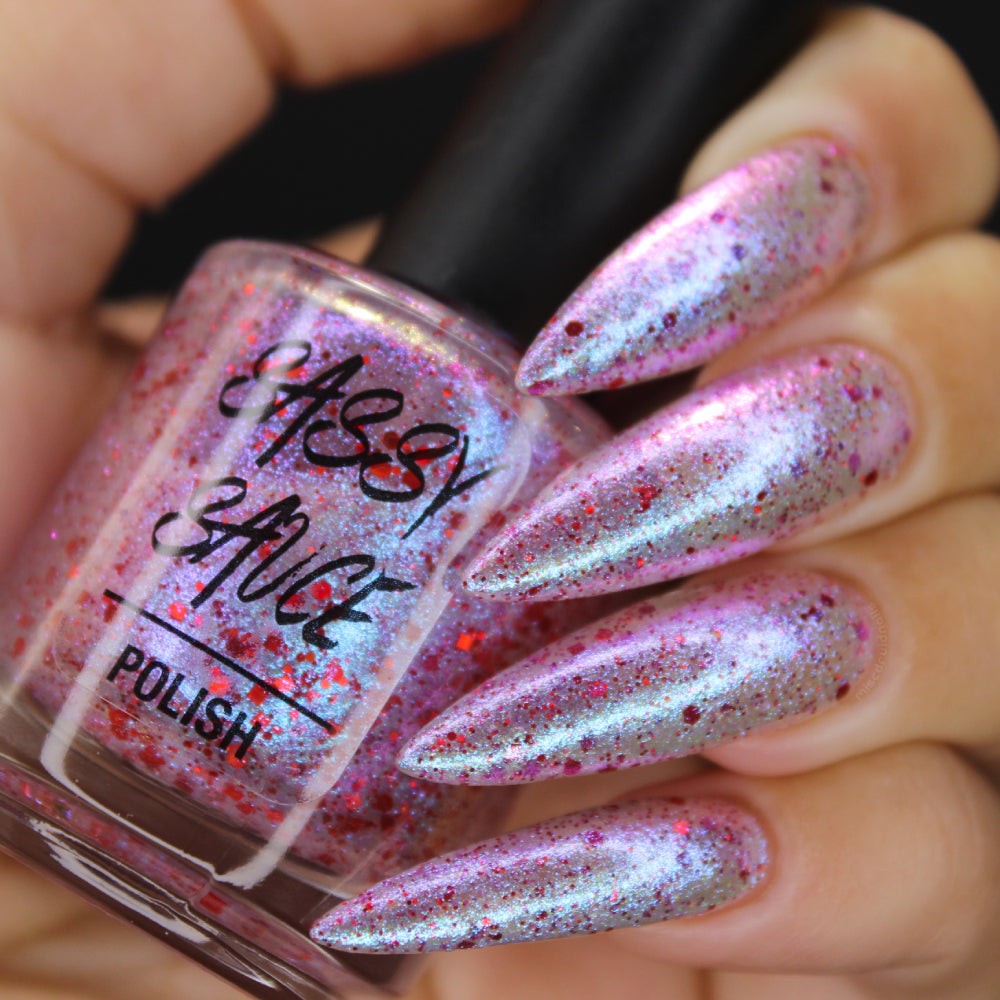 Sassy Sauce Polish | Peppermint Petty