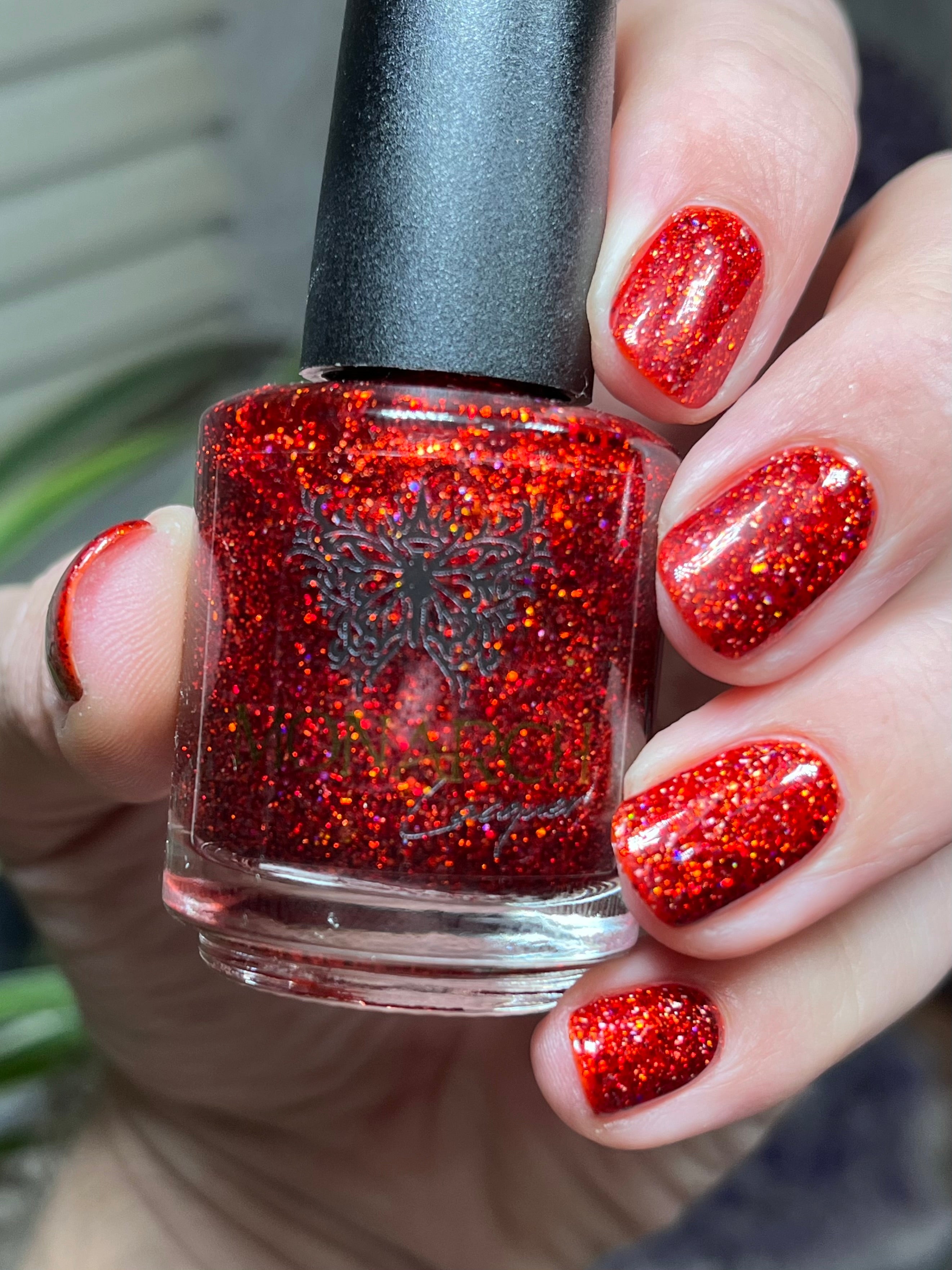 Monarch Lacquer | Love Struck