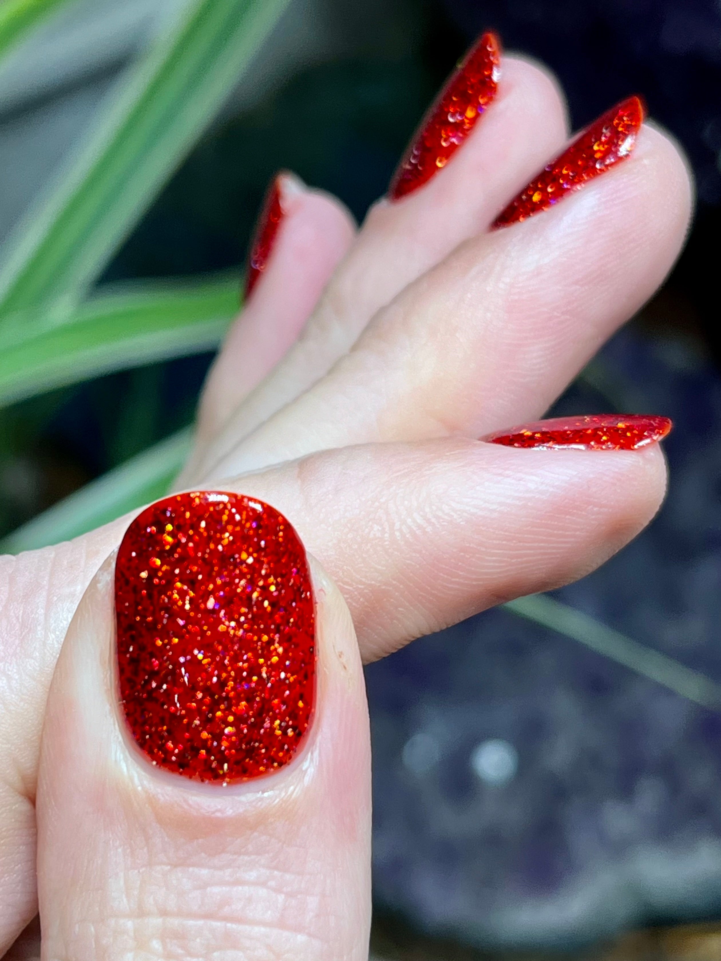 Monarch Lacquer | Love Struck
