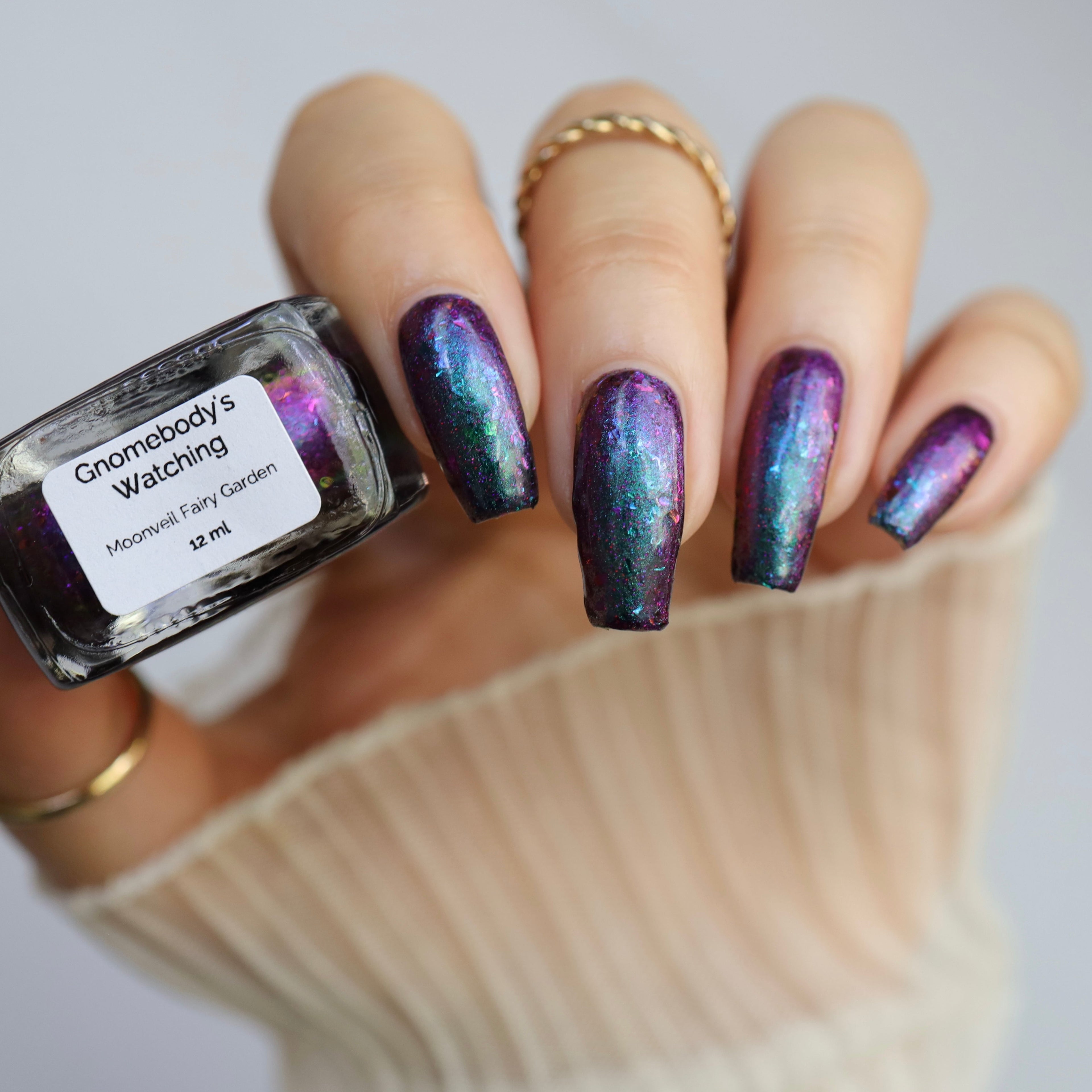Beaux Rêves Lacquer | Gnomebody's Watching