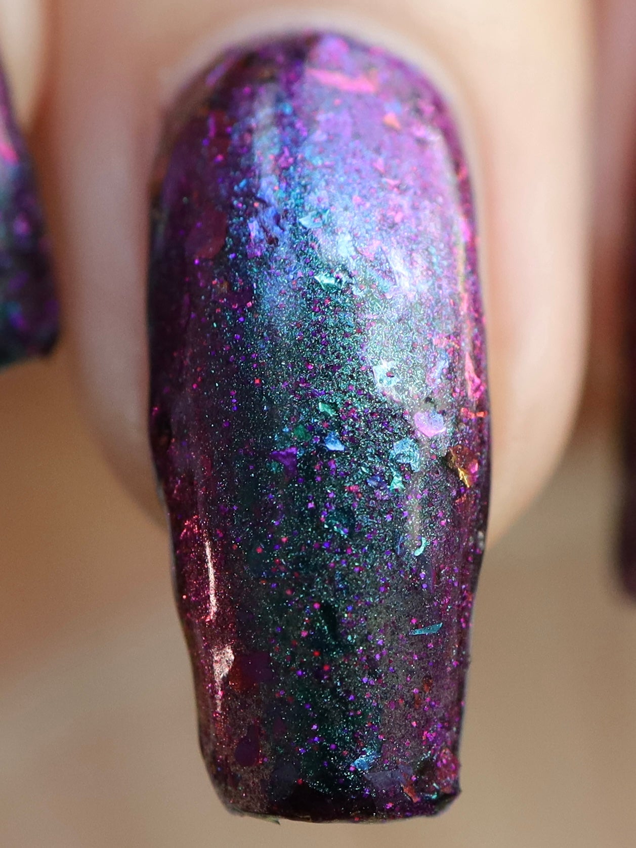 Beaux Rêves Lacquer | Gnomebody's Watching