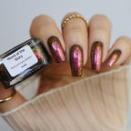 Beaux Rêves Lacquer | Morel of the Story